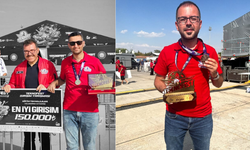 RTEÜ, TEKNOFEST'te Ödül Kazandı