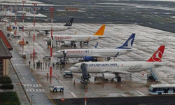 Rize-Artvin Havalimanı Ağustos Ayında Rekorunu Yeniledi