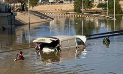 Libya’da Sel Felaketi: 10 Bin Kayıp Var