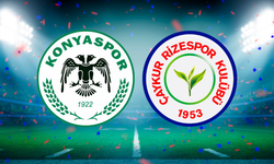 Konyaspor Rizespor Maçı Ne Zaman, Saat Kaçta?