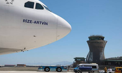 Rize’den İzmir’e Uçak Biletleri Tükendi 