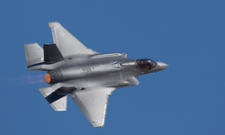 Abd’de F-35 Düştü: Uçak Hala Bulunamadı
