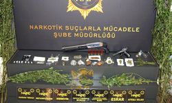 Rize'de Düzenlenen Uyuşturucu Operasyonunda 8 Kişi Tutuklandı