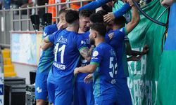 TSL 6. Hafta: Ç.Rizespor-EMS Yapı Sivasspor: 1-1 (İlk Yarı)