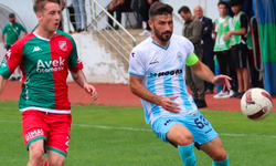 Pazarspor Evinde Yine Kayıp 0-1