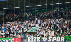 Çaykur Rizespor’u Taraftarı Yalnız Bırakmıyor