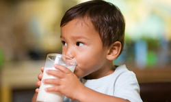 Çocuklar Günde Ne Kadar Süt İçmeli? 