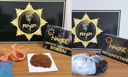 Rize'de Uyuşturucu Operasyonu: 1 Tutuklama