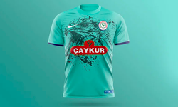 Çaykur Rizespor’un Fenerbahçe maçında giyeceği forma belli oldu 