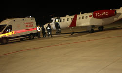 Ambulans Uçak, Down Sendromlu Muhammet Bebek İçin Havalandı