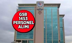 GSB 1453 Yurt Personeli Alımı Başvurusu İçin Son Gün