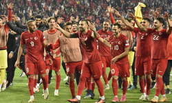 Türkiye 6’ncı kez Avrupa Futbol Şampiyonası’nda