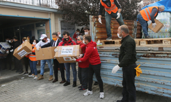 Atakum Dayanışmasıyla Örnek Oldu