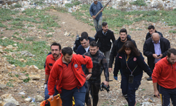 Kayalıklardan Denize Düştü, 6 Saat Sonra Kurtarıldı