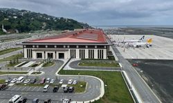 Rize-Artvin Havalimanı Otopark Ücretleri?