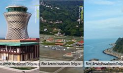 Rize-Artvin Havalimanı TRT Belgesel’de Tanıtıldı 