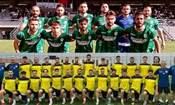 BAL'daki Rize Ekiplerinden Çayelispor Güldü, Rize İl Özel İdare Spor Üzüldü