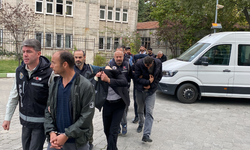 Samsun'da Belediyeye Ait 25 Ton Malzeme Çalan 9 Kişiye Gözaltı