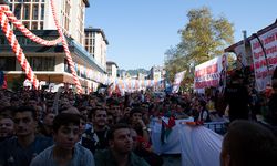 Erdoğan: Benim Hemşehrilerim Yerel Seçimlerde Gereğini Yapacaktır