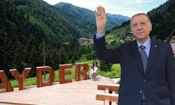 Cumhurbaşkanı Erdoğan'ın Rize Programı? 