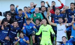Pazarspor Sahasında Dört Köşe: 4-0