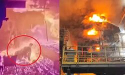 Demir Çelik Fabrikasında Patlama: 2'si Ağır, 13 İşçi Yaralı
