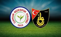 Çaykur Rizespor, Süper Lig'de 9. Kez İstanbulspor Karşısında 
