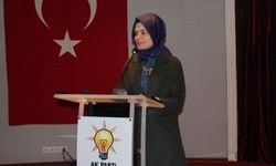 Rizeli Melek Şimşek, AK Parti Tanıtım ve Medya Başkan Yardımcısı Oldu