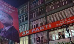 AK Parti Rize’de Belediye Başkanlığı Aday Adaylığı Başvuruları Hız Kazandı