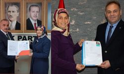 AK Parti’den Rize’de 2 Kadın Belediye Başkan Aday Adayı Oldu 