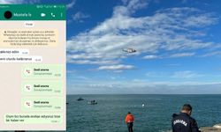 Kayıp Denizcinin Son Mesajı: Ailesine Böyle Seslenmiş