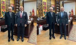 Rize'de MHP'li Başkanlar Aday Adaylığını Açıkladı