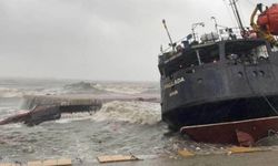 Zonguldak'ta batan geminin son yardım çağrısı ortaya çıktı 