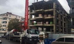 RİDEVA Kültür Merkezi Binası İnşaat Çalışmaları Devam Ediyor 