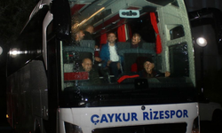 Rizespor, Antalya Deplasmanına Gidiyor  