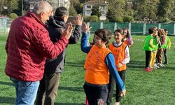 Fındıklı'da 'Futbol Şenliği'nin İkinci Etabı Yapıldı