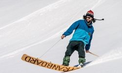 200 Yıllık Gelenek! Snowboard'un Karadenizli Atası: Petranboard