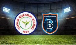 Çaykur Rizespor-Başakşehir Maçının Biletleri Satışta