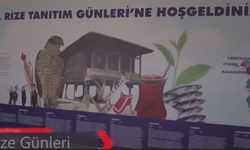 İstanbul Rize Günleri Ziyaretçilerini Bekliyor 
