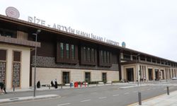 Rize-Artvin Havalimanı'nın Kasım Ayında 82 Bin 895 Yolcu Kullandı