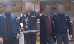 Başka Adayların Yerine Ehliyet Sınavına Giren 2 Şüpheli Gözaltında