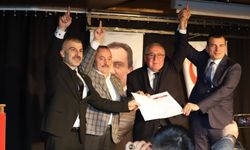 Derepazarı Belediye Başkanı Metin, BBP'den Belediye Başkan Adaylığını Açıkladı
