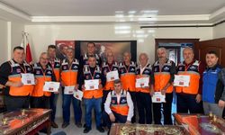 Rize'de 154 Muhtar AFAD Gönüllüsü Oldu
