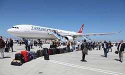 Rize-Artvin Havalimanı, 1 Milyon Yolcu Hedefine Ulaşıyor
