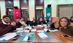 Rize'de 'Gençlik Çalıştayı' Düzenlendi