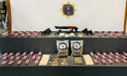 Samsun'da Uyuşturucu Operasyonu; 23 Gözaltı