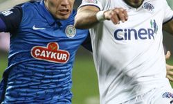 Çaykur Rizespor, Süper Lig'de 19. Kez Kasımpaşa'nın Rakibi Olacak