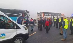 Sakarya'da Zincirleme Kaza: 11 Ölü, 57 Yaralı