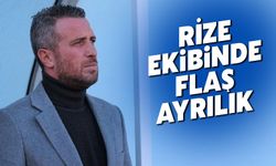 Rize Ekibinde Flaş Ayrılık: Yollar Ayrıldı