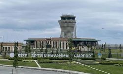 Rize-Artvin Havalimanı'nda Personel Alınacak: İşte Şartlar